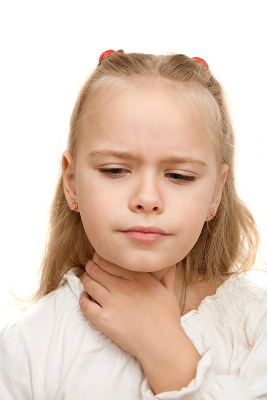 Natural Treatment for Tonsillitis for Children in Florida